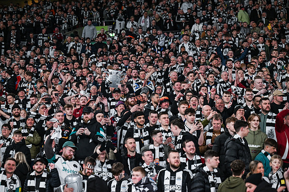 Matchday Fans -7829