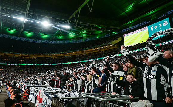 Matchday Fans -6435