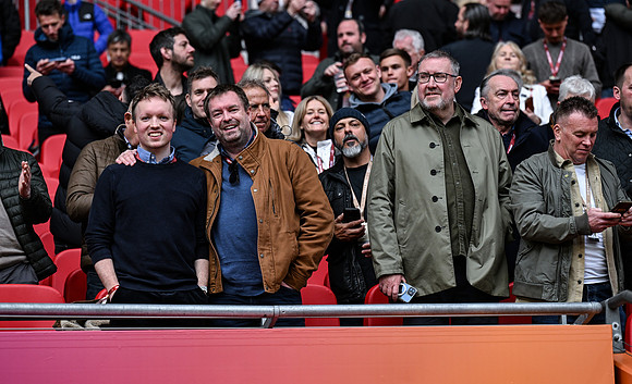 Matchday Fans -5084
