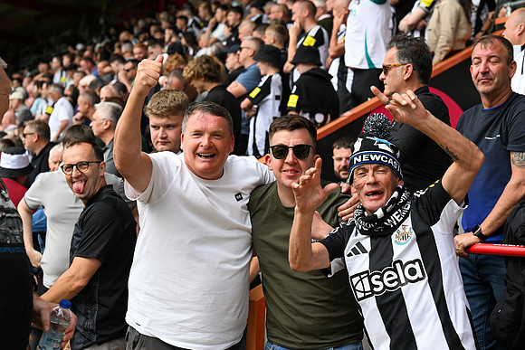 AFC Bournemouth Away -4899
