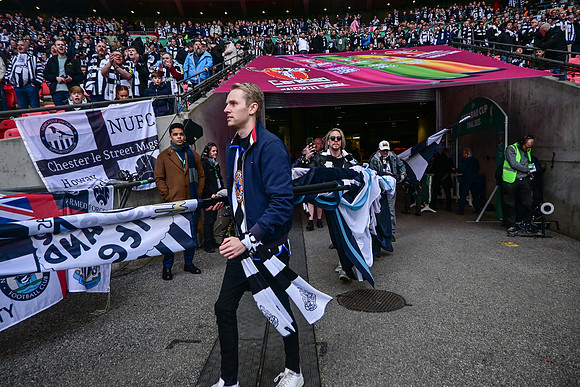 Matchday Fans -6279