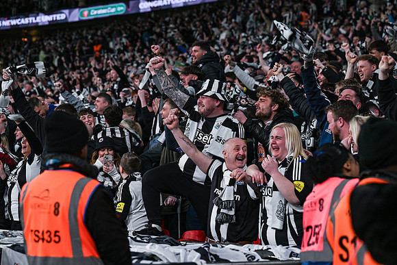 Matchday Fans -6768