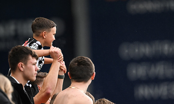 Burnley FC v Newcastle United - Premier League