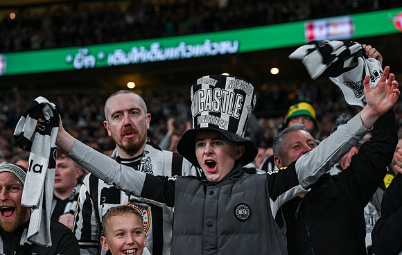 Matchday Fans -6609