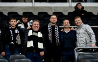 Newcastle United v Leicester City - Carabao Cup Quarter Final