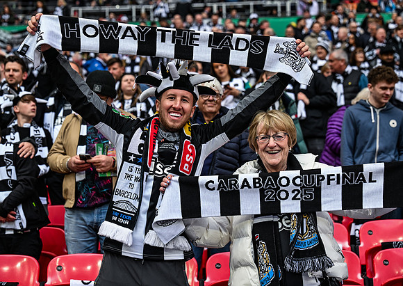 Matchday Fans -4446