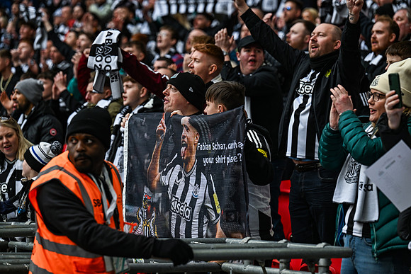 Matchday Fans -4509