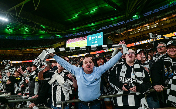 Matchday Fans -6448