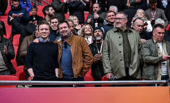 Matchday Fans -5089