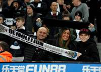 Newcastle United v Leicester City - Carabao Cup Quarter Final