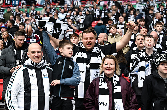Matchday Fans -4680