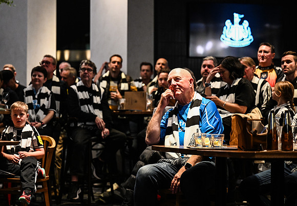 Tottenham Hotspur FC v Newcastle United FC
