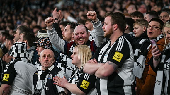 Matchday Fans -6546