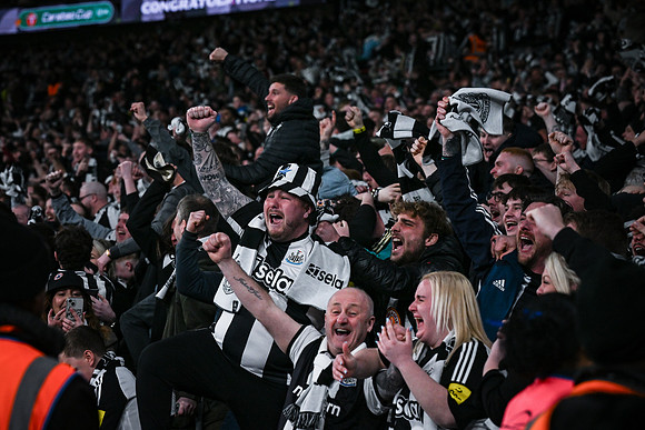 Matchday Fans -6762