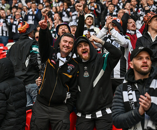 Matchday Fans -4581