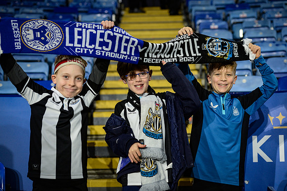 Leicester City v Newcastle United - Premier League