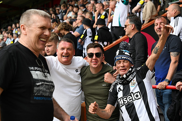 AFC Bournemouth Away -4901