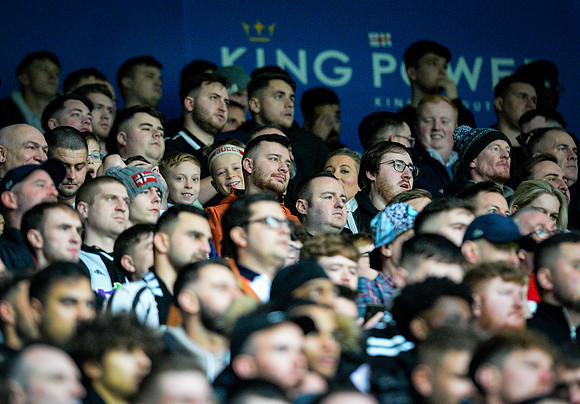 Leicester City v Newcastle United - Premier League