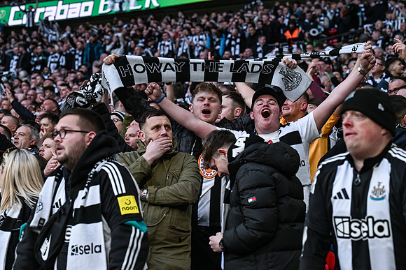 Matchday Fans -6257