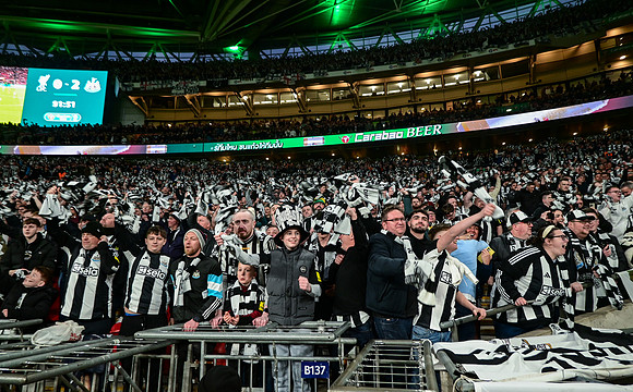 Matchday Fans -6430
