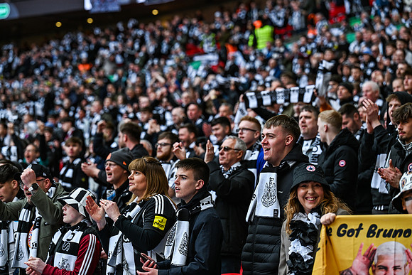 Matchday Fans -4482
