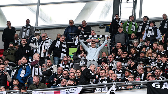 Matchday Fans -7717