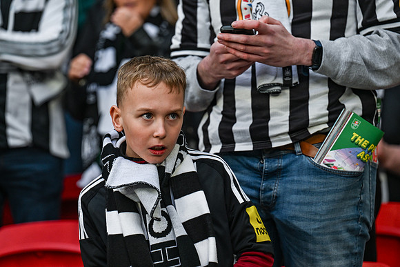 Matchday Fans -5989