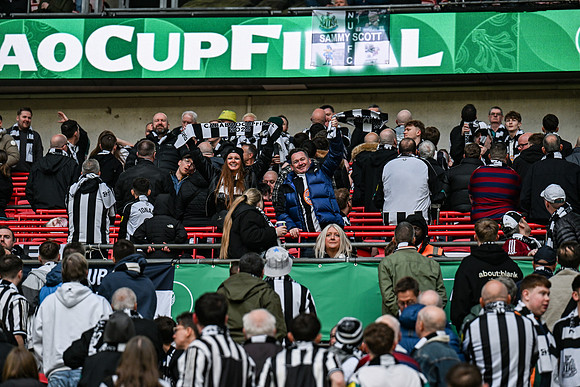 Matchday Fans -5962