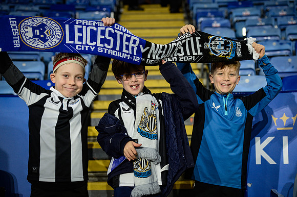 Leicester City v Newcastle United - Premier League