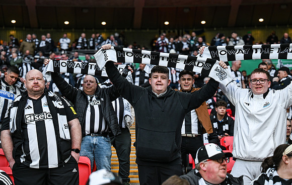 Matchday Fans -5837