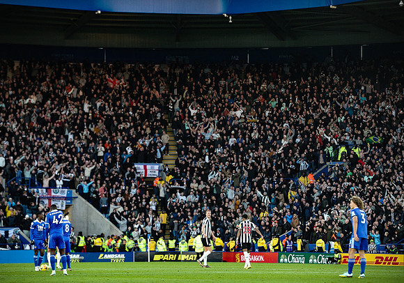 Leicester City v Newcastle United - Premier League