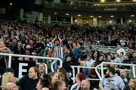 Newcastle United v Burnley - Carabao Cup Second Round