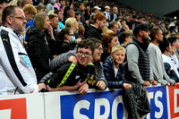 Newcastle United v Burnley - Carabao Cup Second Round