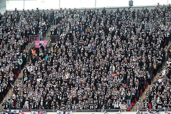 Matchday Fans -7426