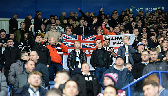 Leicester City v Newcastle United - Premier League