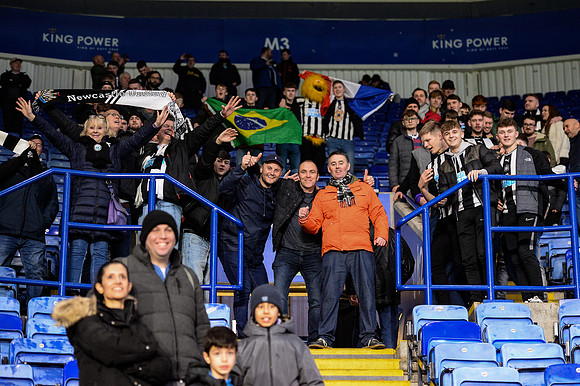 Leicester City v Newcastle United - Premier League