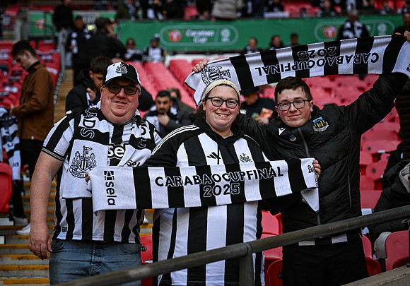 Matchday Fans -4052