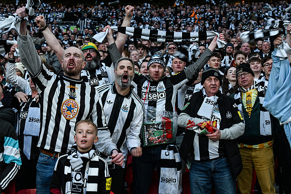 Matchday Fans -6214