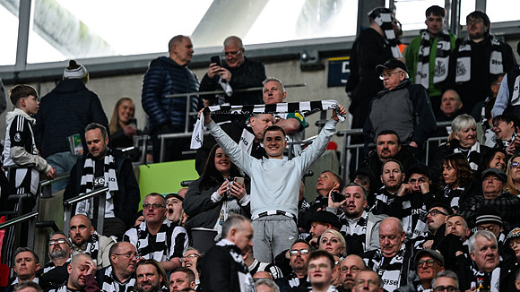 Matchday Fans -7723