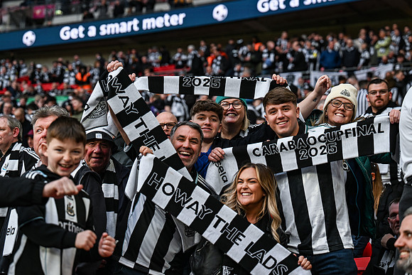 Matchday Fans -5886