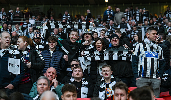 Matchday Fans -5773
