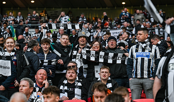 Matchday Fans -5757