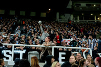 Newcastle United v Burnley - Carabao Cup Second Round
