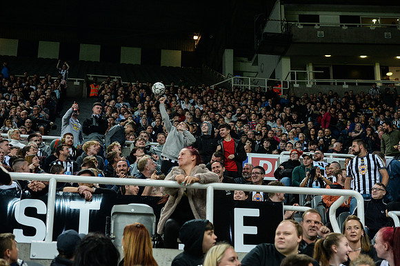 Newcastle United v Burnley - Carabao Cup Second Round