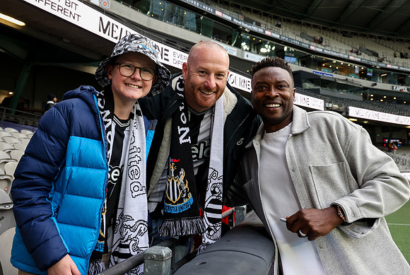 Tottenham Hotspur FC v Newcastle United FC