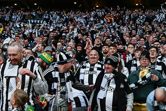 Matchday Fans -6164
