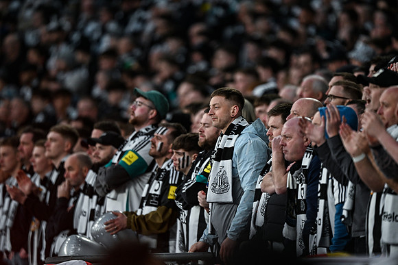 Matchday Fans -8089