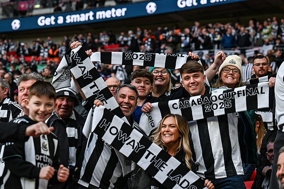 Matchday Fans -5889