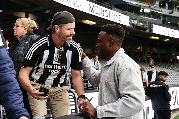 Tottenham Hotspur FC v Newcastle United FC