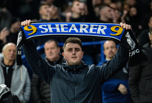 Leicester City v Newcastle United - Premier League